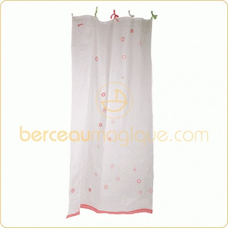 Rideaux Lilirose (150 x 180 cm) Kaloo