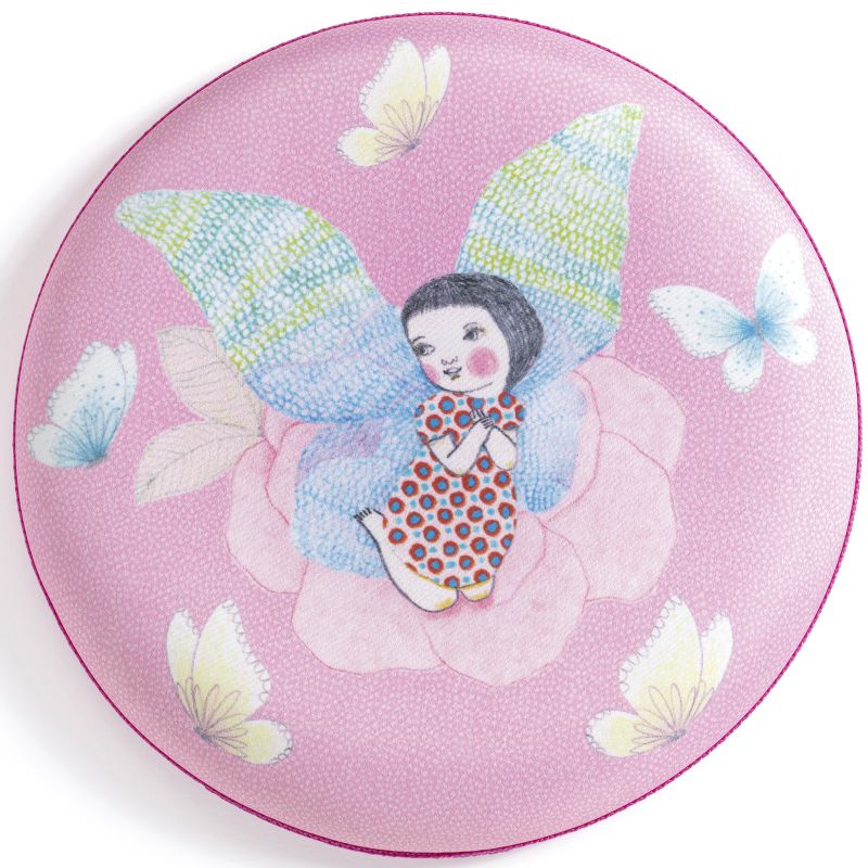 Frisbee fée Flying Girl Djeco