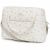 Variation Blanc, rose, vert du produit Sac de maternité Camila Roseberry de la marque Babyshower