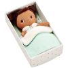 Poupée mini-bébé Jackie (18 cm) Lilliputiens Produit 1