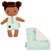 Poupée mini-bébé Jackie (18 cm) Lilliputiens Produit 3