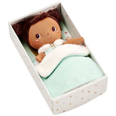 Poupée mini-bébé Jackie (18 cm)