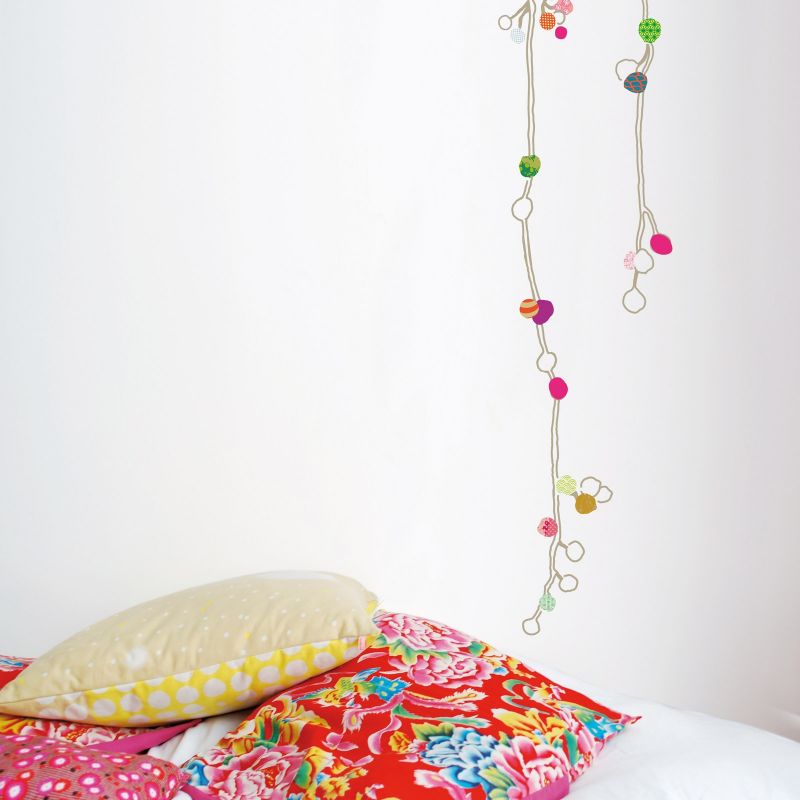 Sticker mural Cherry blossom Mimi'lou