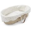 Habillage pour couffin Little Cloud Roseberry - Babyshower