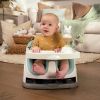 Rehausseur de chaise 2 en 1 Vert d'eau - Reconditionné Ingenuity Produit 4