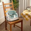 Rehausseur de chaise 2 en 1 Vert d'eau - Reconditionné Ingenuity Produit 6