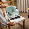 Rehausseur de chaise 2 en 1 Vert d'eau - Reconditionné Ingenuity Produit 7