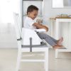 Rehausseur de chaise 2 en 1 Vert d'eau - Reconditionné Ingenuity Produit 8