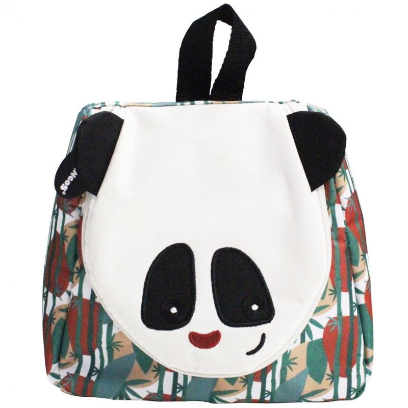 Vanity Rototos le panda Les Déglingos