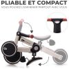 Tricycle 3 en 1 4Trike Silver Grey Kinderkraft Produit 7