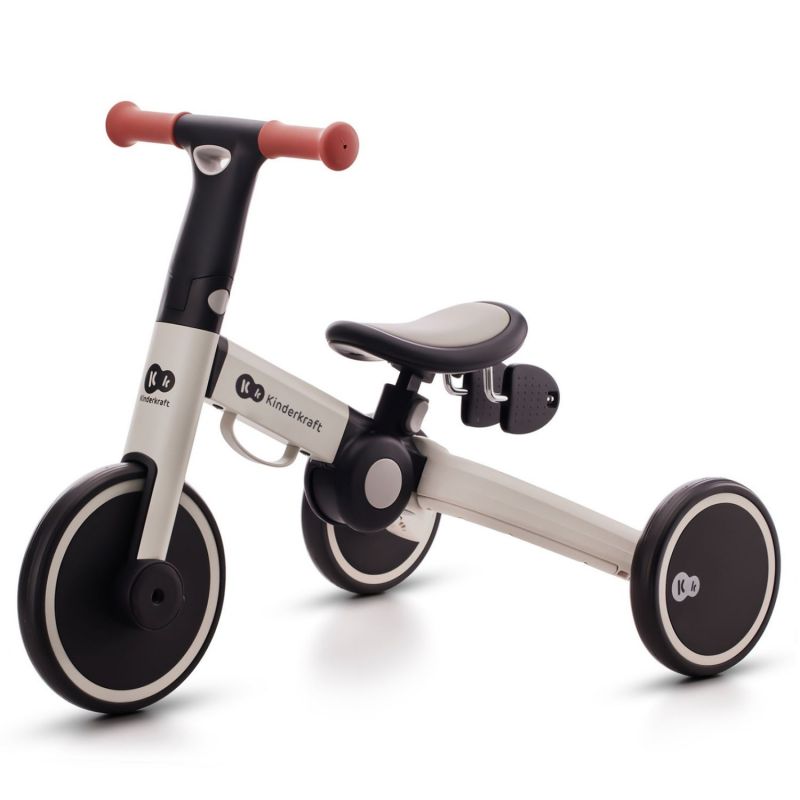 Tricycle 3 en 1 4Trike Silver Grey Kinderkraft Produit 4