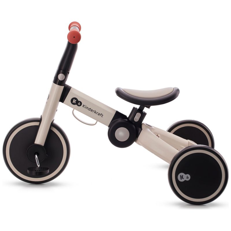Tricycle 3 en 1 4Trike Silver Grey Kinderkraft Produit 6