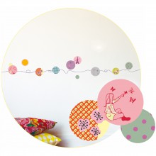 Frise adhésive Bubbles (5 m)  par Mimi'lou