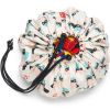 Sac à jouets 2 en 1 Noomad Mini Supergirl Play&Go Produit 3