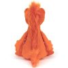 Peluche Triton crêté (33 cm) Jellycat Produit 2