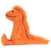 Peluche Triton crêté (33 cm) Jellycat Produit 3