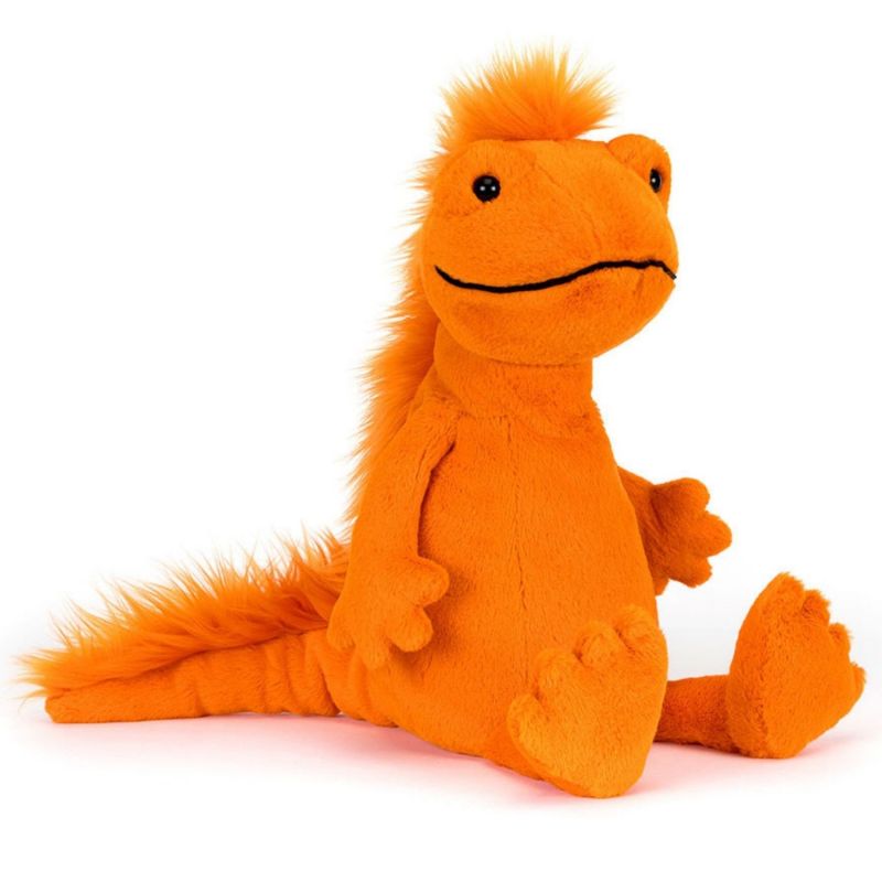 Peluche Triton crêté (33 cm) Jellycat Produit 1