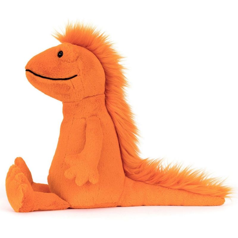 Peluche Triton crêté (33 cm) Jellycat Produit 3
