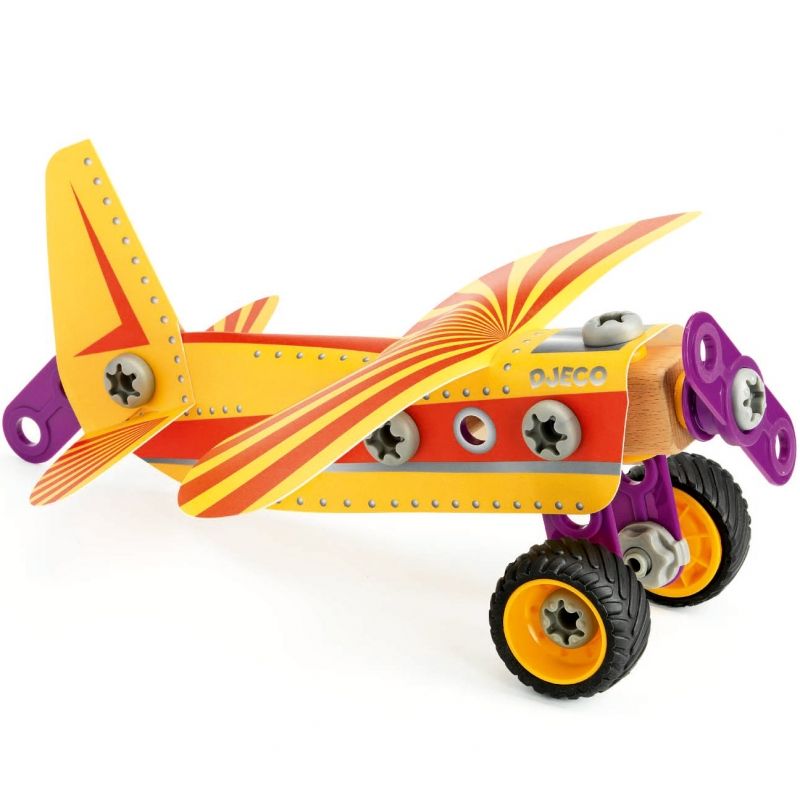 Avion Speed Fly 2 looks différents Djeco
