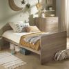 Lit combiné évolutif et réversible Mokka (60 x 120 cm) Sauthon mobilier Ambiance 7
