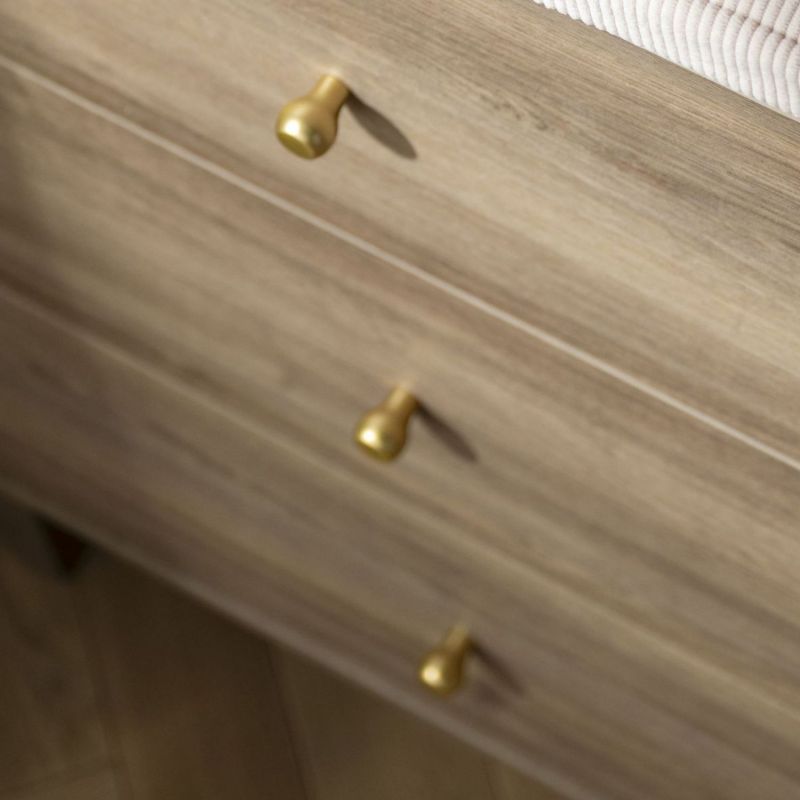 Lit combiné évolutif et réversible Mokka (60 x 120 cm) Sauthon mobilier Ambiance 8