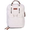 Sac à dos enfant Mini Club Signature Teddy Offwhite Childhome Produit 1