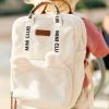 Sac à dos enfant Mini Club Signature Teddy Offwhite Childhome Ambiance 4