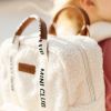 Sac à dos enfant Mini Club Signature Teddy Offwhite Childhome Ambiance 6