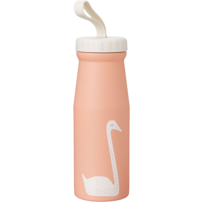Thermos Cygne pêche (380 ml) Fresk