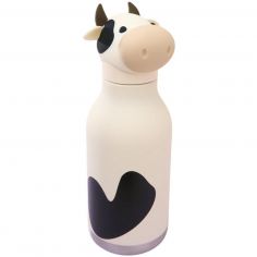 Gourde isotherme Bestie Vache (460 ml) - Asobu