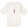 T-shirt anti-UV manches courtes Ice Cream sel marin (13-18 mois) Lässig Produit 1