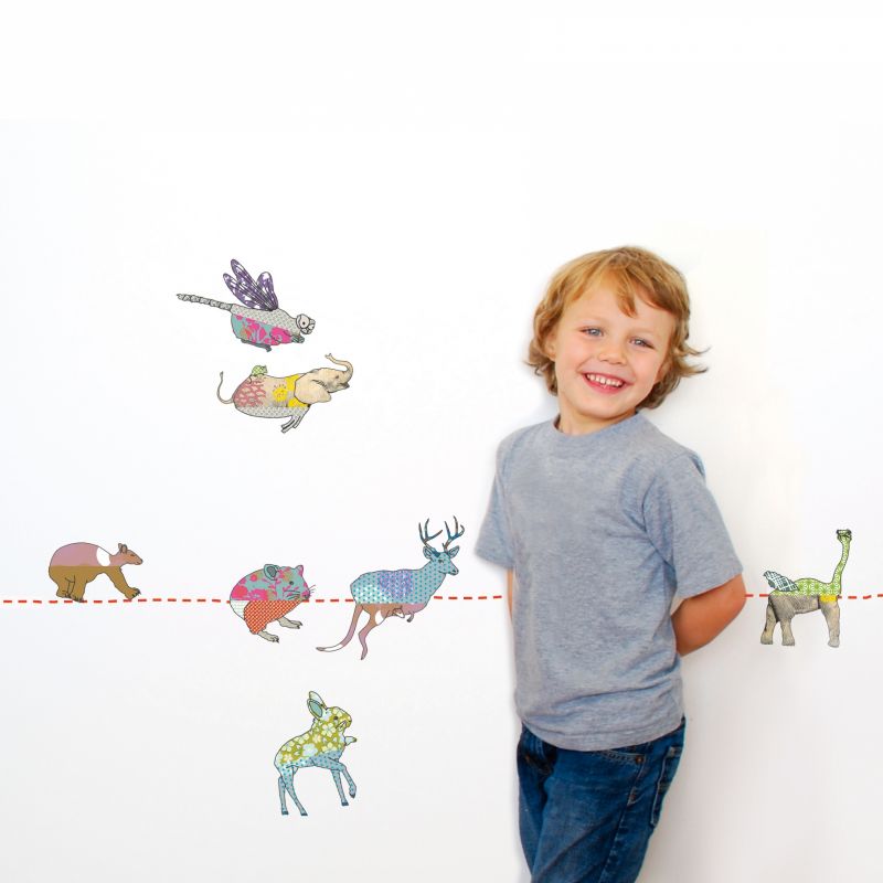Frise puzzle (5 m) Mimi'lou