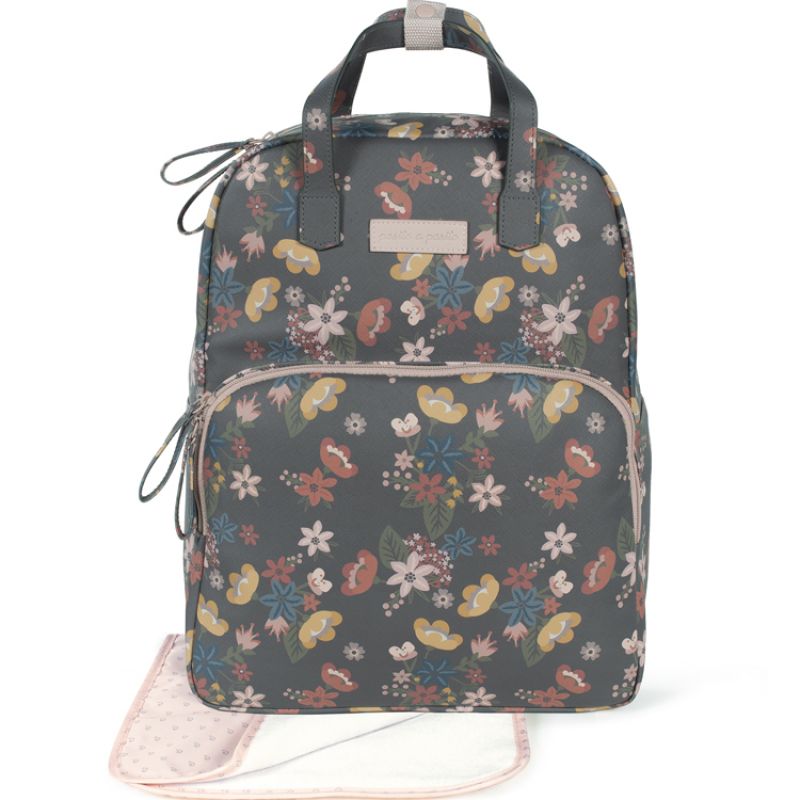 Sac à dos à langer Garden Pasito a pasito