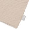 Doudou attache sucette Bunny Ears Nougat Jollein Produit 3