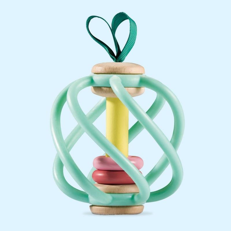 Hochet pomme Hape Ambiance 2