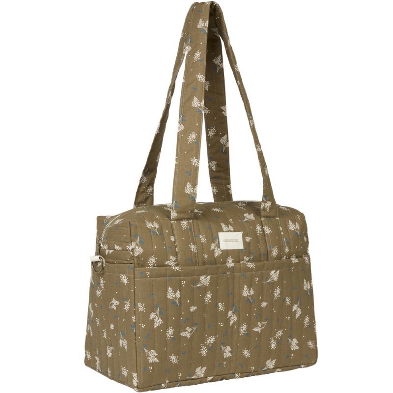 Sac pour poussette Brown Lilac (40x30x25 cm) Nobodinoz Produit 3