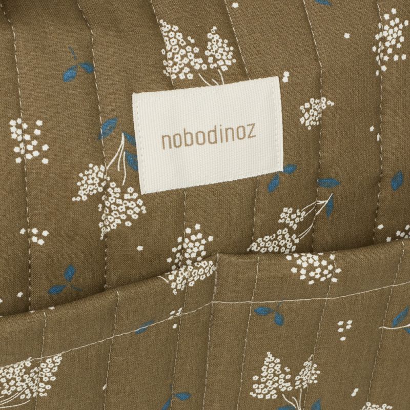 Sac à langer Brown Lilac Nobodinoz Produit 4