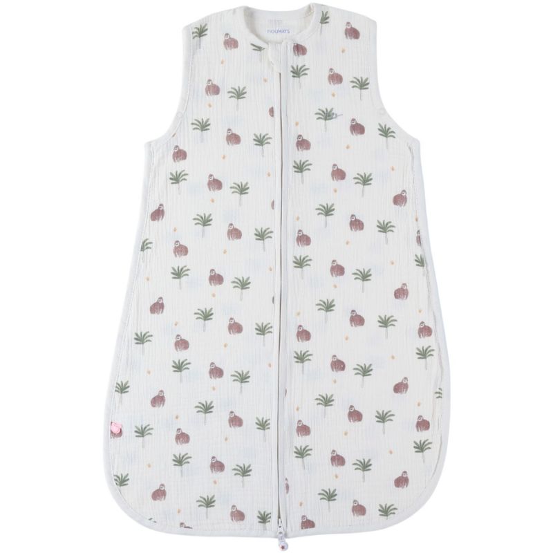 Gigoteuse mousseline Cute gorilla TOG 1.0 (70 cm) Noukie's Produit 1