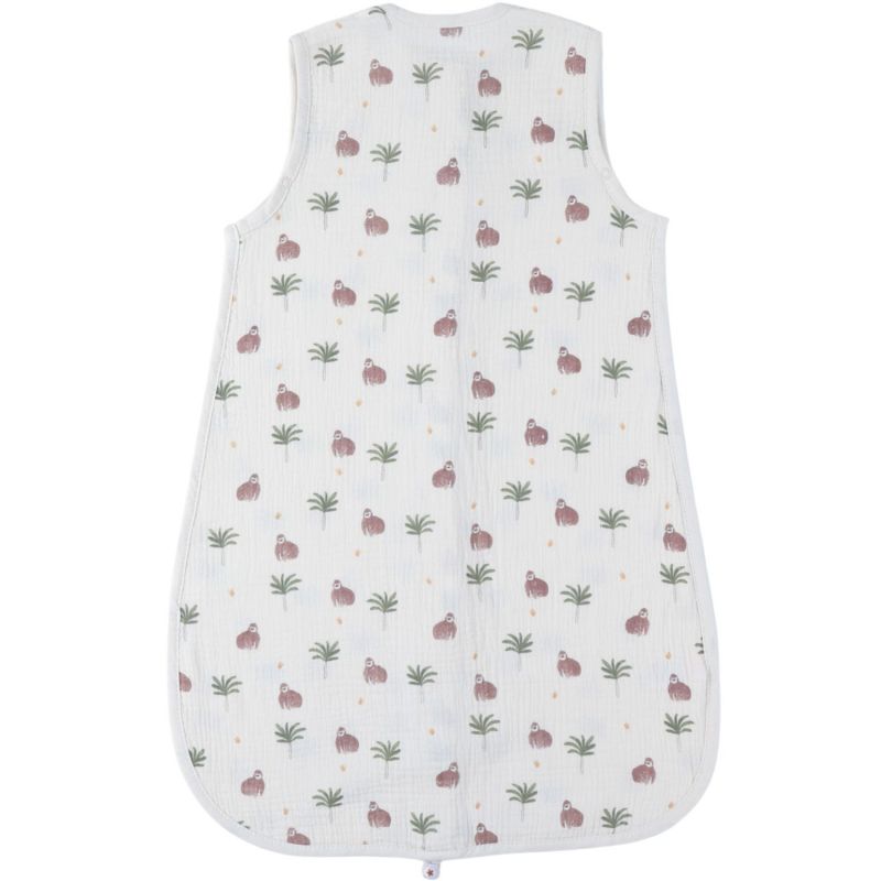 Gigoteuse mousseline Cute gorilla TOG 1.0 (70 cm) Noukie's Produit 2