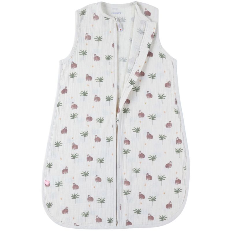 Gigoteuse mousseline Cute gorilla TOG 1.0 (70 cm) Noukie's Produit 3