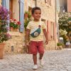 Sac banane enfant Tchikis 3 Paresseux (personnalisable) L'oiseau bateau Ambiance 2