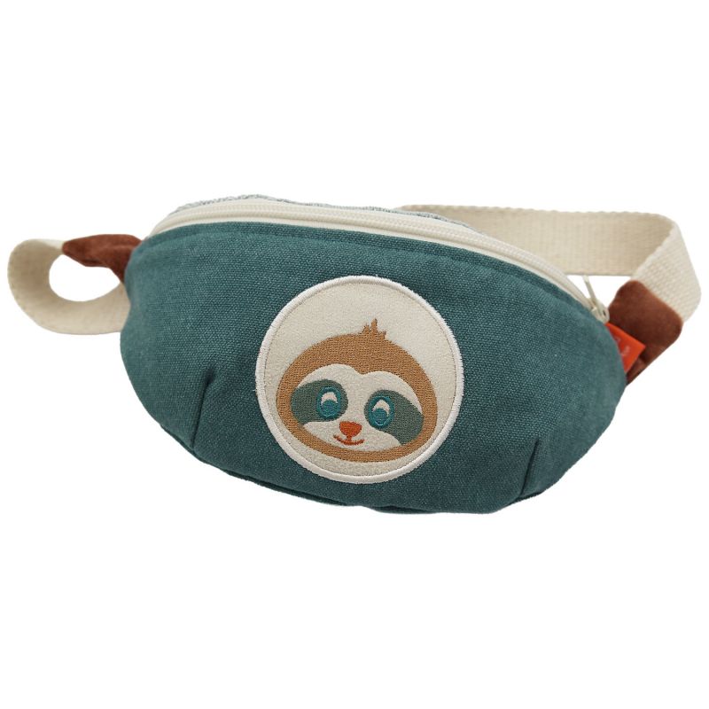 Sac banane enfant Tchikis 3 Paresseux (personnalisable) L'oiseau bateau Produit 3