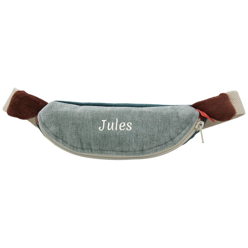 Sac banane enfant Tchikis 3 Paresseux (personnalisable) L'oiseau bateau Produit 5