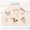 Set de table All Over Paysage personnalisable Charlie et Suzie Ambiance 1
