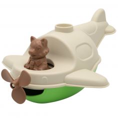 Hydravion Bateau Crème - Simple