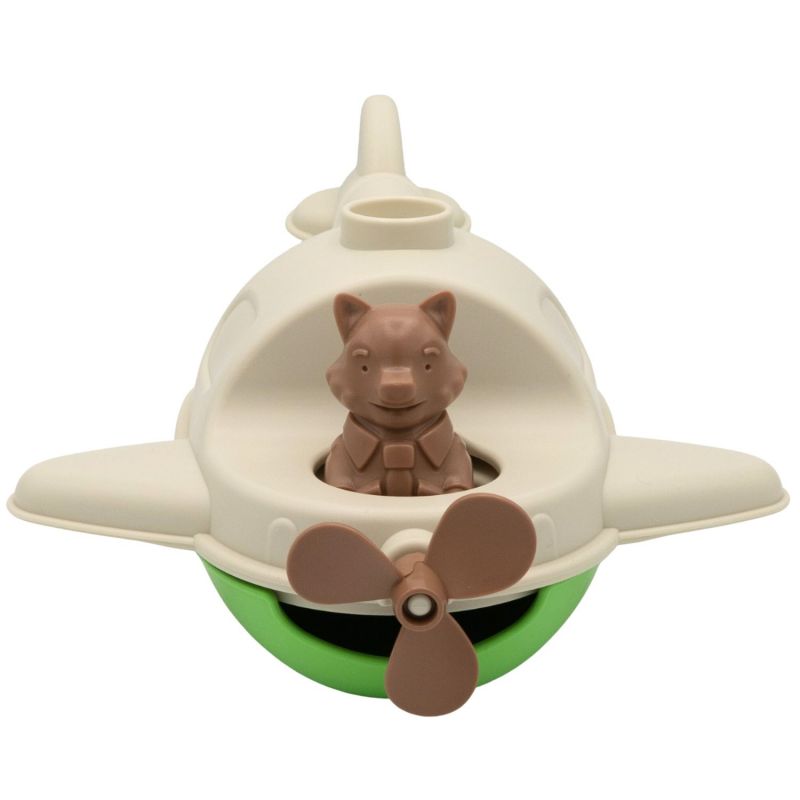 Hydravion Bateau Crème Simple Produit 4