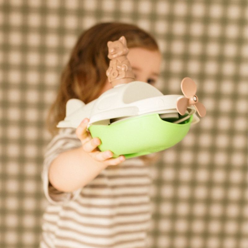 Hydravion Bateau Crème Simple Ambiance 5