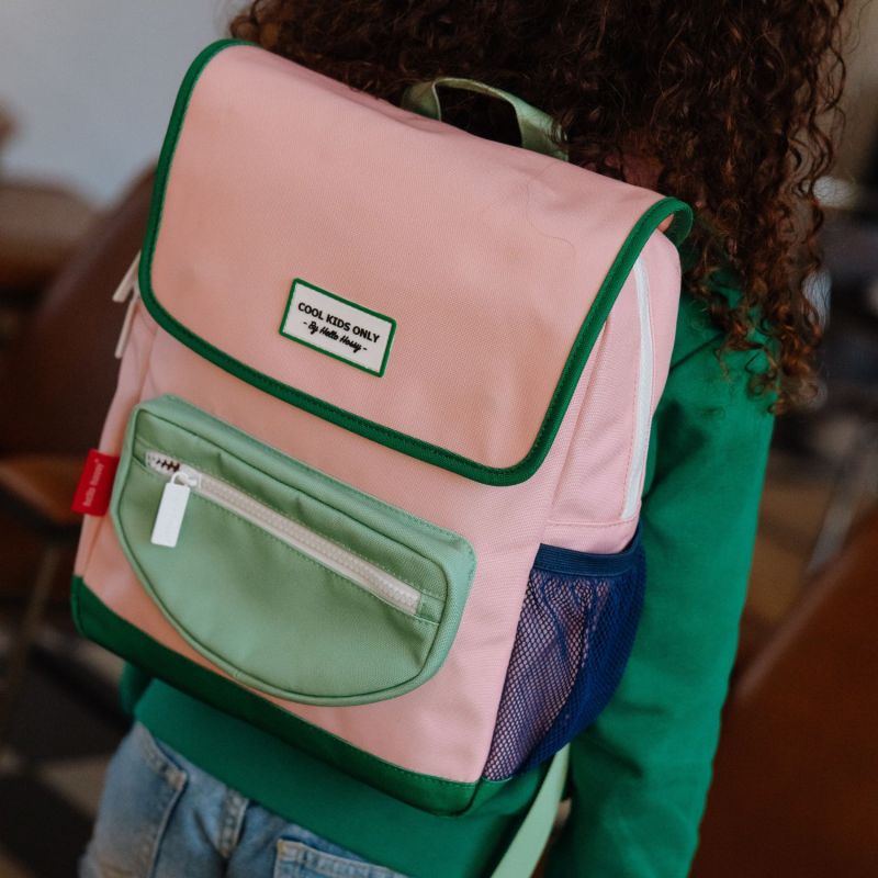 Sac à dos Mini Smoothie (6 ans et +) Hello Hossy Ambiance 2