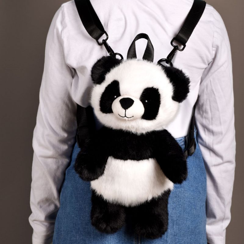 Sac à dos PODCOLL Panda Histoire d'Ours Ambiance 2
