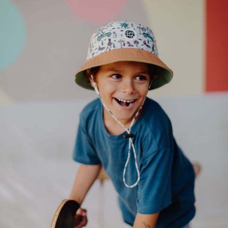 Bob Jungly (6 ans et +) Hello Hossy Ambiance 2